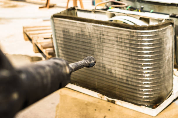 Best Residential Air Duct Cleaning  in Mayville, ND