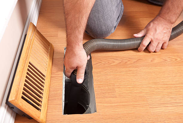 Best HVAC Duct Inspection Services  in Mayville, ND